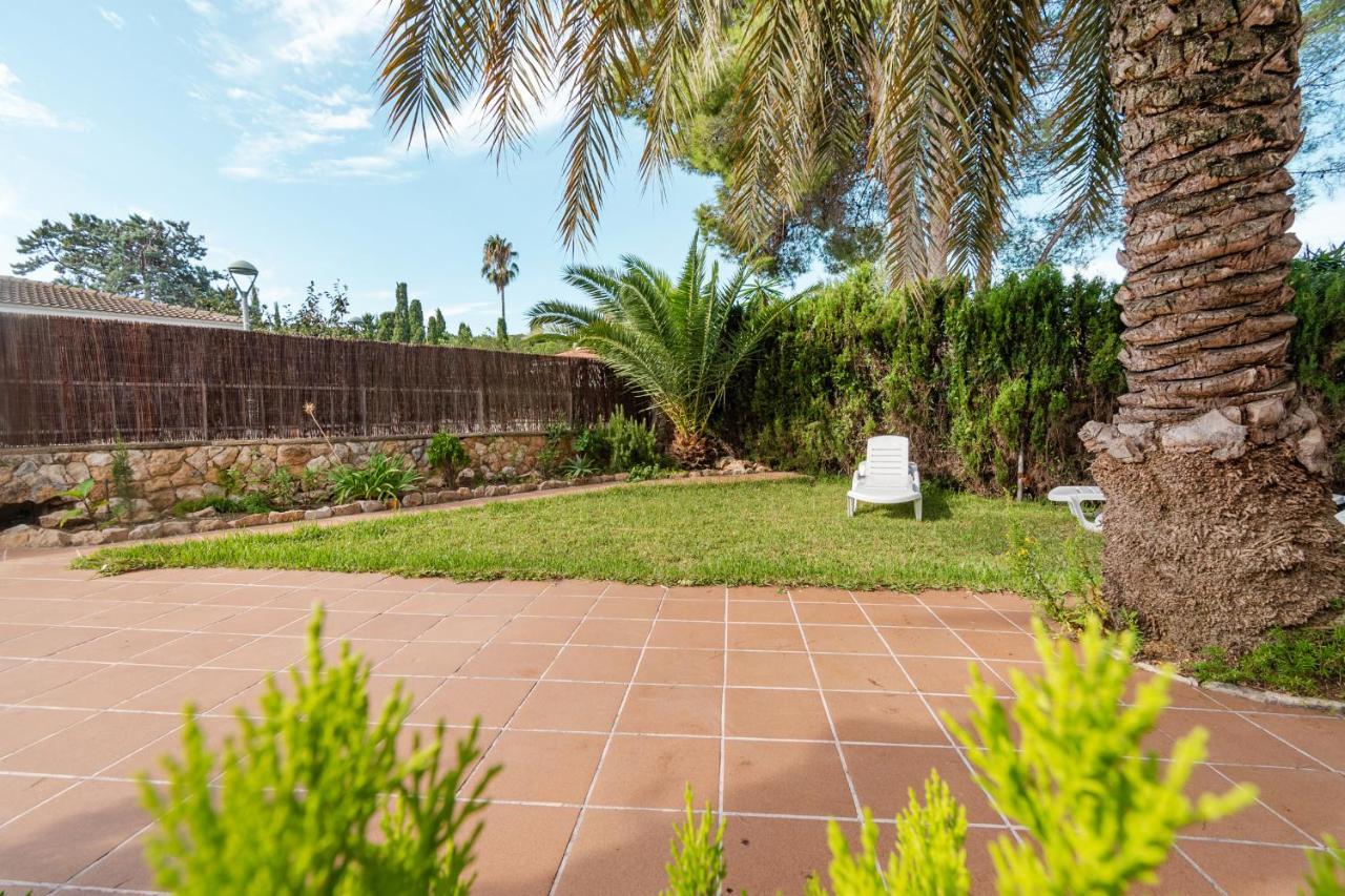 Casa Osona Con Jardin Cerca De La Playa Villa Tarragona Exterior photo